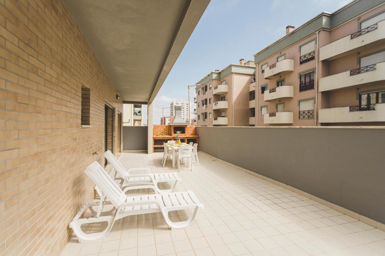 Best Houses 94 - Family Surf Peniche Eksteriør bilde